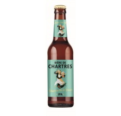 Bière de Chartres IPA 33cl 6,5°