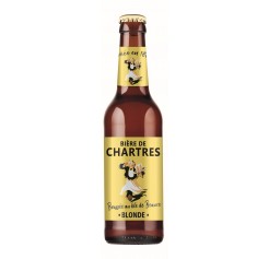 Bière de Chartres Blonde 33cl 